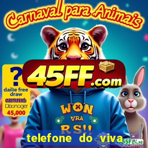 telefone do viva sorte oficial